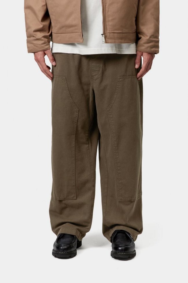 Carhartt Crawton Pant - Cypress, Garment dyed