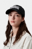 Carhartt World Tour Cap - Black / White Carhartt World Tour Cap - Black / White
