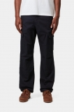 Carhartt Aviation Pant - Dark Navy, Rinsed