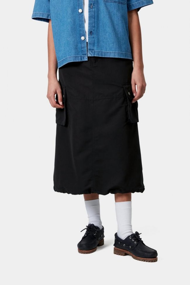 Carhartt Irwin Skirt - Black