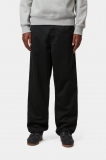 Carhartt Simple Pant - Black, Rinsed Carhartt Simple Pant - Black, Rinsed