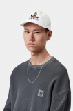 Carhartt Wiptopia 2 Cap - White Carhartt Wiptopia 2 Cap - White