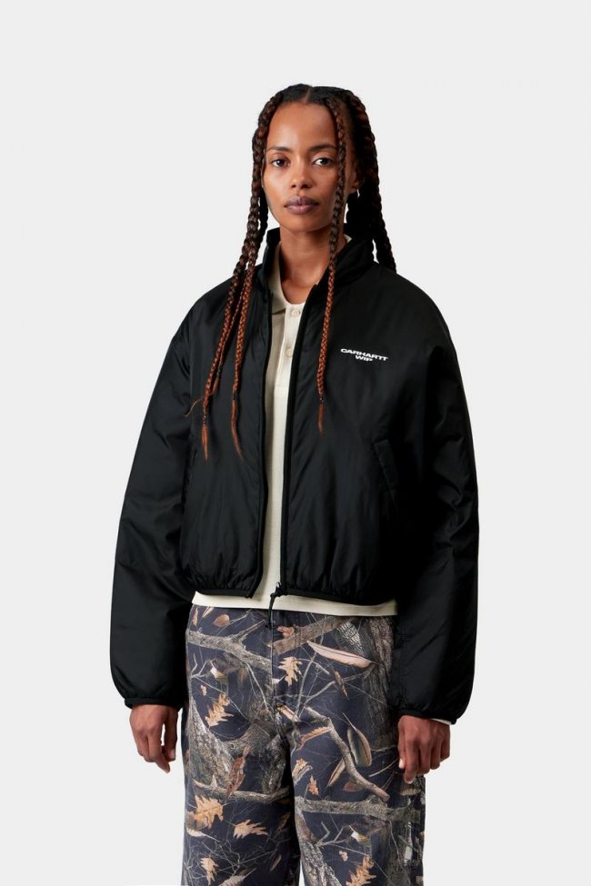 Carhartt Kane Liner - Black / White