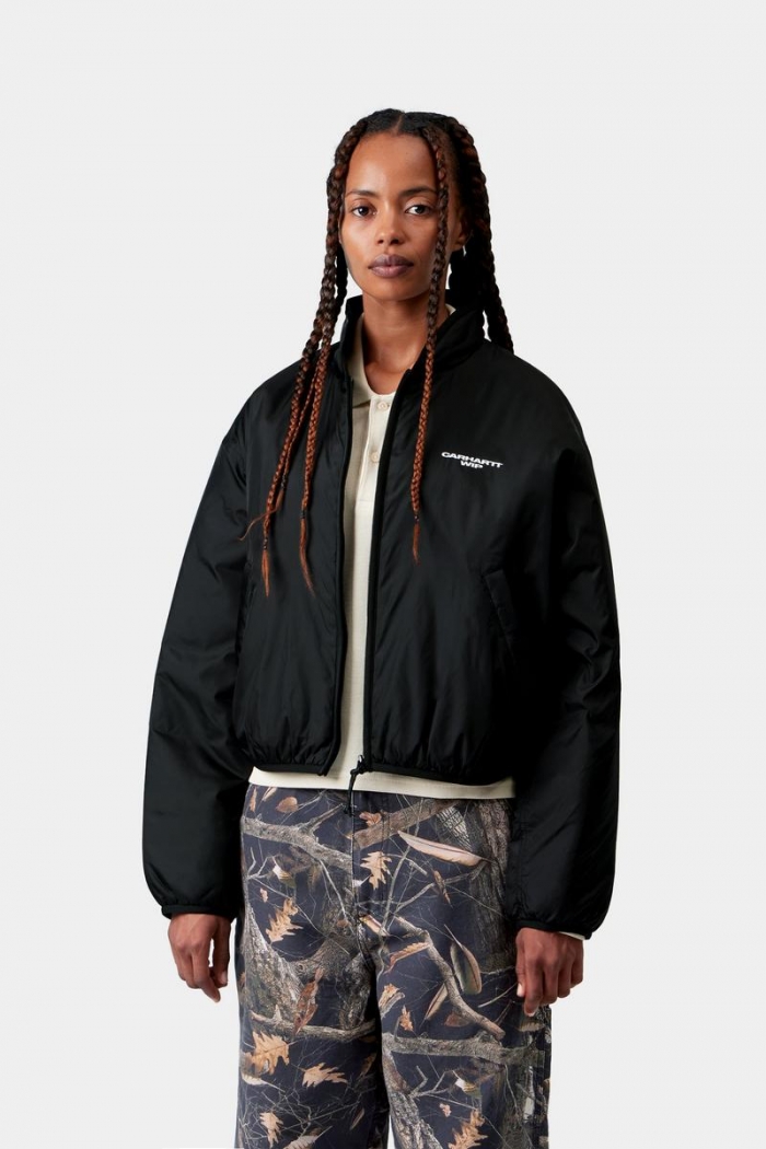 Carhartt Kane Liner - Black / White