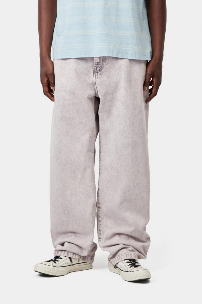 Carhartt Landon Pant - Shale, Chalk wash Carhartt Landon Pant - Shale, Chalk wash