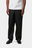 Carhartt Simple Pant - Black, One wash Carhartt Simple Pant - Black, One wash