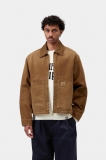 Carhartt OG Arcan Jacket - Hamilton Brown / Hamilton Brown, Destroy wash Carhartt OG Arcan Jacket - Hamilton Brown / Hamilton Brown, Destroy wash