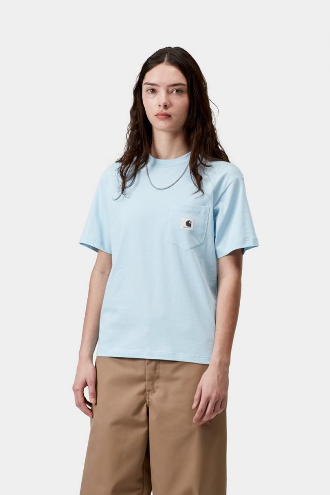 Carhartt S/S Pocket T-Shirt - Icaria Carhartt S/S Pocket T-Shirt - Icaria