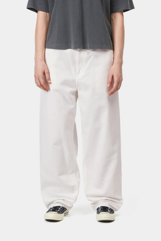 Carhartt Brandon Single Knee Pant - Wax, Rinsed Carhartt Brandon Single Knee Pant - Wax, Rinsed