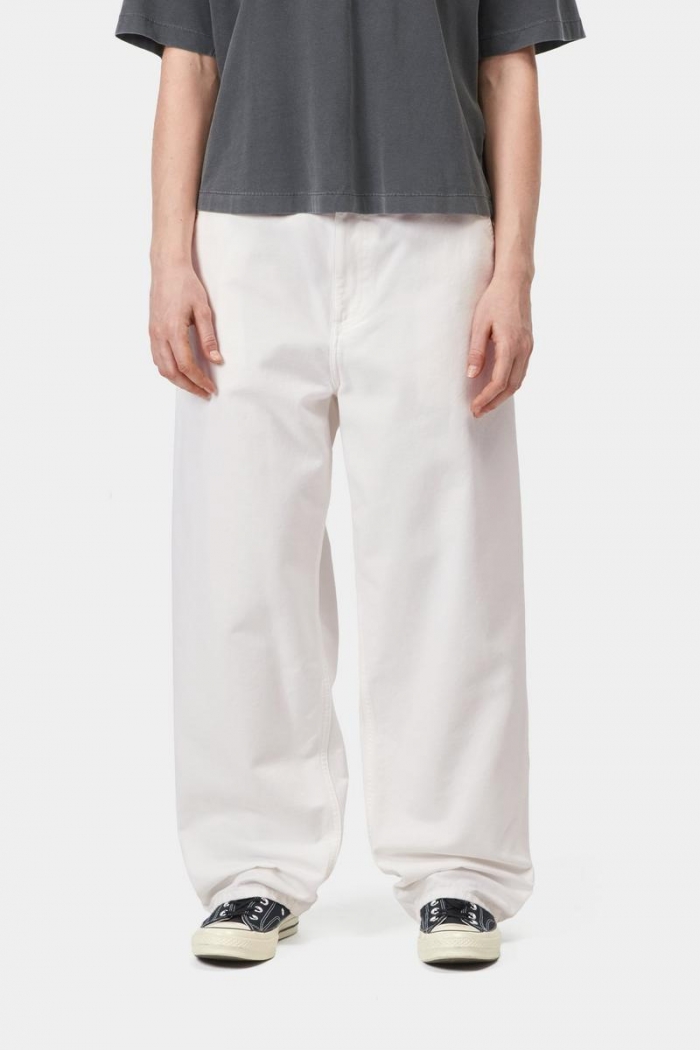 Carhartt Brandon Single Knee Pant - Wax, Rinsed