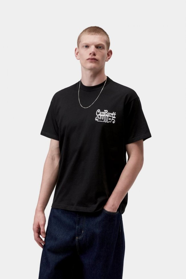 Carhartt S/S Formidable T-Shirt - Black