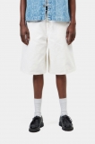 Carhartt Nixon Single Knee Short - Wax, Stone washed