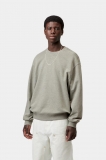 Carhartt Caspian Sweatshirt - Shady Green Heather, Garment dyed Carhartt Caspian Sweatshirt - Shady Green Heather, Garment dyed