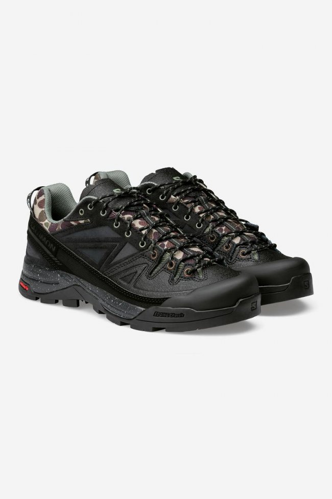 Carhartt Salomon X-ALP Carhartt WIP - Black Carhartt Salomon X-ALP Carhartt WIP - Black