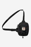 Carhartt Kickflip Shoulder Bag - Black Carhartt Kickflip Shoulder Bag - Black