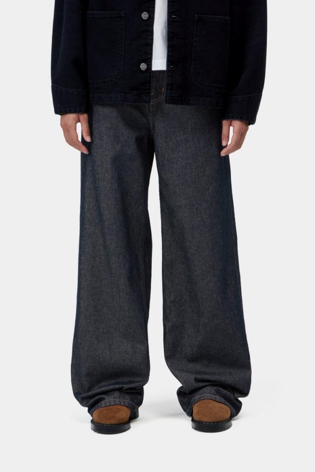 Carhartt Jane Pant - Blue, Rinsed Carhartt Jane Pant - Blue, Rinsed