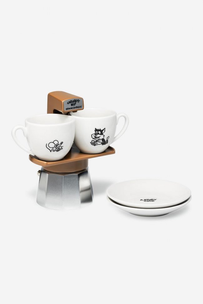 Carhartt Coffee Espresso Maker - Brown Carhartt Coffee Espresso Maker - Brown