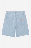 Carhartt Nolan Short - Blue, Bleached