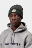 Carhartt Short Watch Hat - Dark Scarab Carhartt Short Watch Hat - Dark Scarab