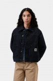 Carhartt Belmar Jacket - Black, Stone washed Carhartt Belmar Jacket - Black, Stone washed