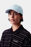Carhartt Madison Logo Cap - Tourmaline / White