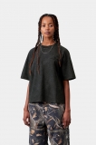 Carhartt S/S Lambert T-Shirt - Black, Moon wash Carhartt S/S Lambert T-Shirt - Black, Moon wash