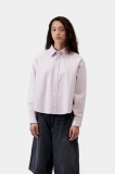 Carhartt L/S Kanan Shirt - Kanan Stripe, Hortensia