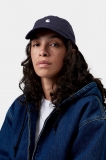 Carhartt Madison Logo Cap - Dark Navy / White Carhartt Madison Logo Cap - Dark Navy / White