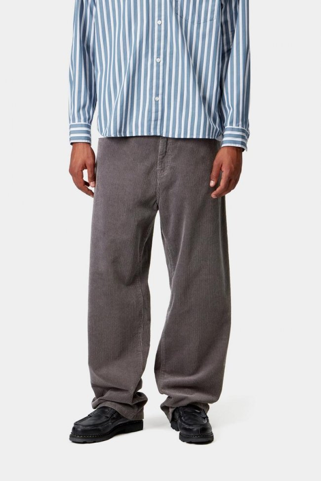 Carhartt Landon Pant - Porphyry, Rinsed