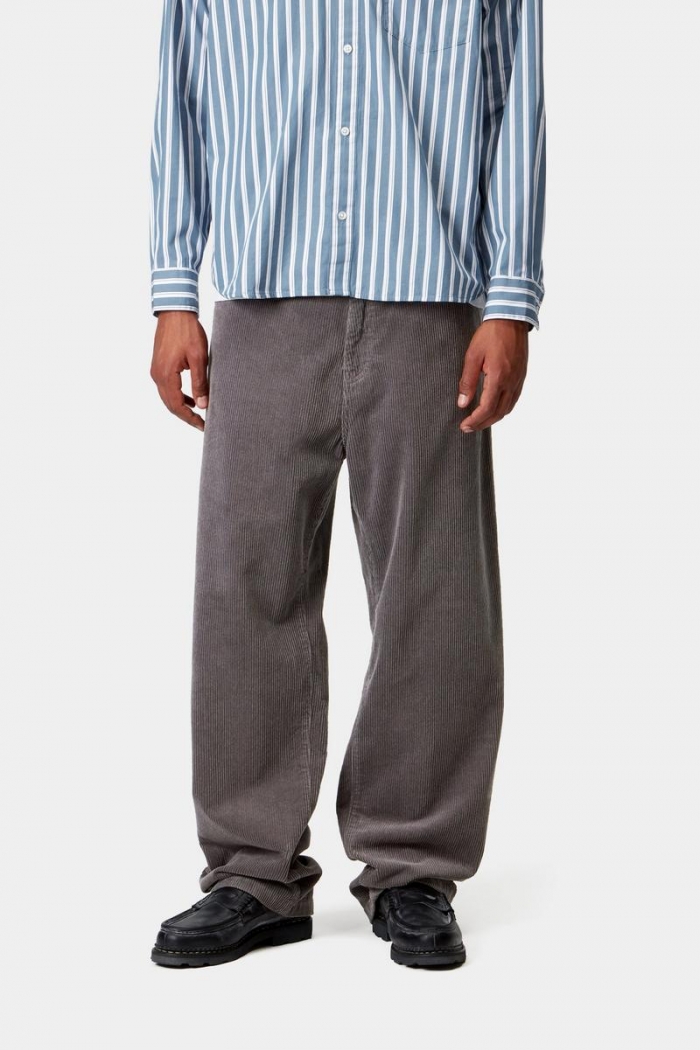 Carhartt Landon Pant - Porphyry, Rinsed