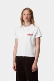 Carhartt S/S Framework T-Shirt - White