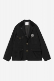 Carhartt sacai x Carhartt WIP Suiting x Duck Jacket - Sacai Black