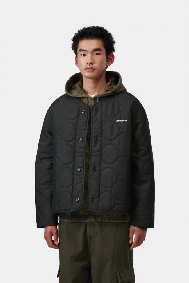Carhartt Skye Liner - Black / Wax