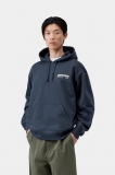 Carhartt Hooded Wiptopia 2 Sweat - Blue Carhartt Hooded Wiptopia 2 Sweat - Blue