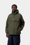 Carhartt Windbreaker Pullover (Winter) - Cypress / Black Carhartt Windbreaker Pullover (Winter) - Cypress / Black