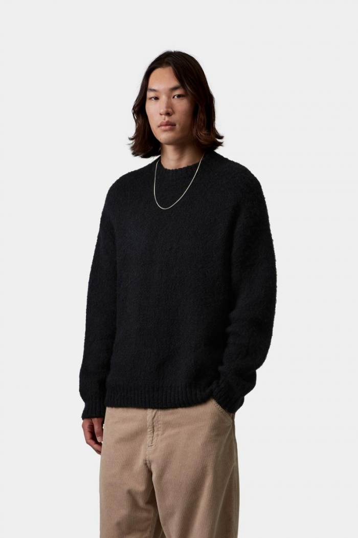 Carhartt Merton Sweater - Black