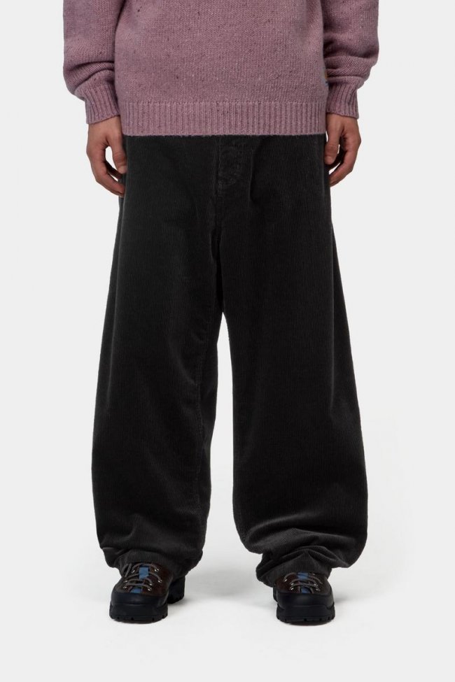 Carhartt Brandon Pant - Black, Rinsed Carhartt Brandon Pant - Black, Rinsed