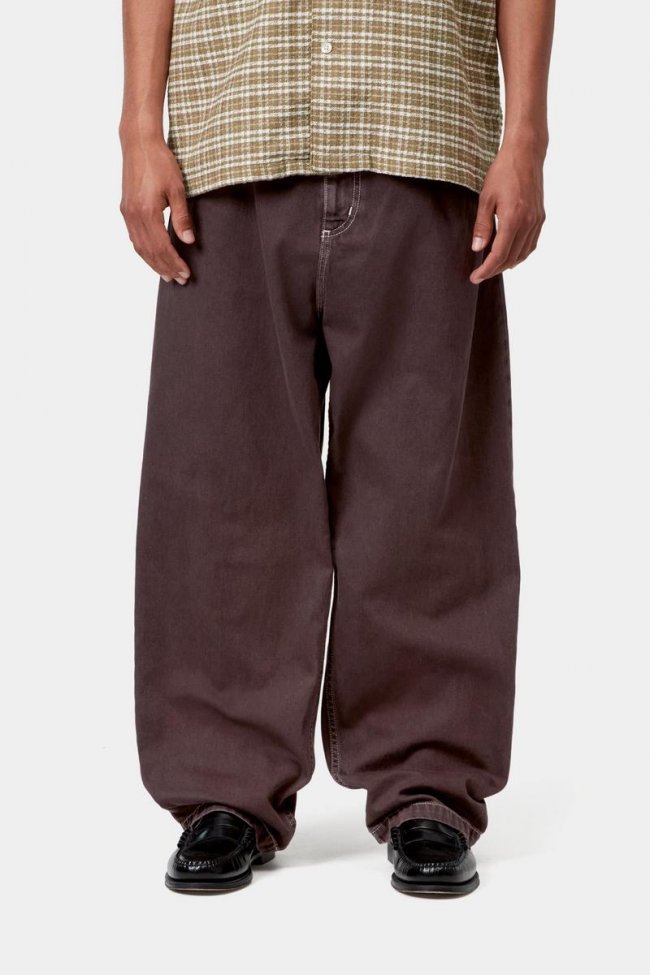 Carhartt Brandon Pant - Shale, Stone dyed
