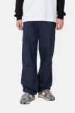 Carhartt Regular Cargo Pant - Air Force Blue, Rinsed
