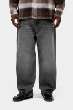 Carhartt Brandon Pant - Black, Marble used wash Carhartt Brandon Pant - Black, Marble used wash