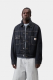 Carhartt Belmar Jacket - Blue, Rinsed Carhartt Belmar Jacket - Blue, Rinsed