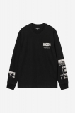 Carhartt L/S Ishin Denshin T-Shirt - Black