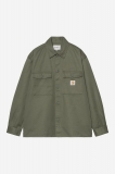 Carhartt Kelly Shirt Jac - Leaf, Rinsed Carhartt Kelly Shirt Jac - Leaf, Rinsed