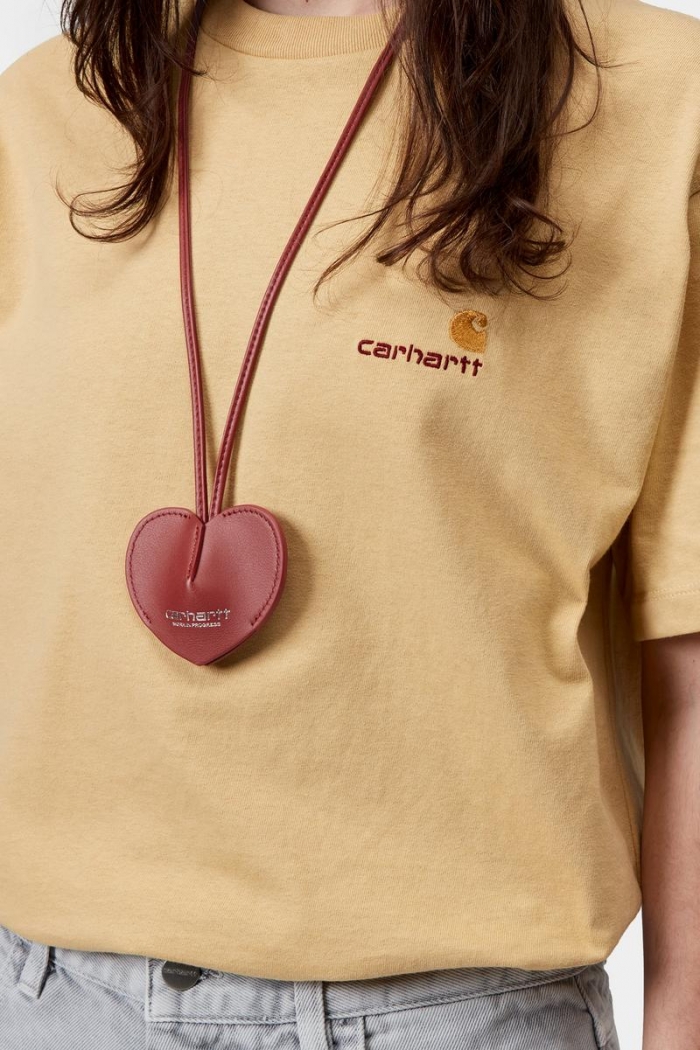 Carhartt Hartt Key Bell - Oxide Red
