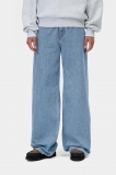 Carhartt Jane Pant - Blue, Heavy stone wash