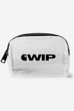 Carhartt WIP Travel Case - Clear Carhartt WIP Travel Case - Clear