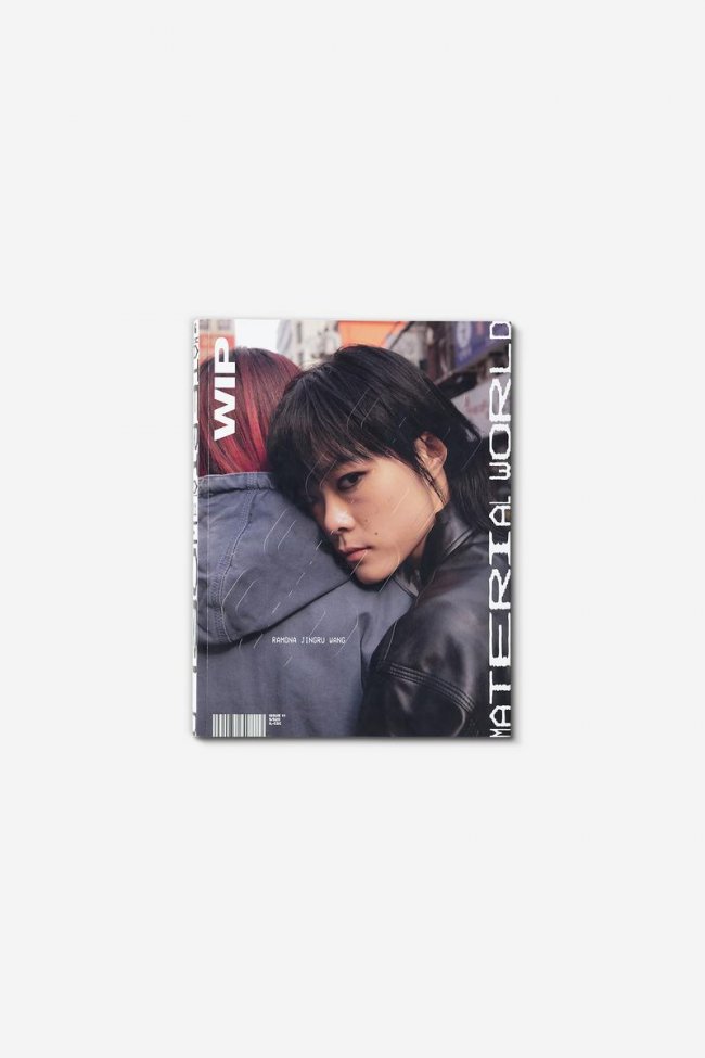Carhartt WIP Magazine - Ramona / Cover 2, Issue#11 Carhartt WIP Magazine - Ramona / Cover 2, Issue#11