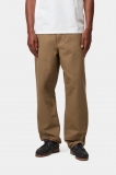 Carhartt Single Knee Pant - Hamilton Brown, Rinsed Carhartt Single Knee Pant - Hamilton Brown, Rinsed
