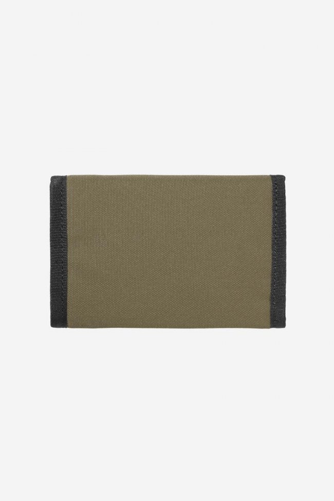 Carhartt Alec Wallet - Brass