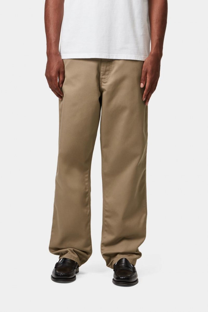 Carhartt Simple Pant - Leather, Rinsed